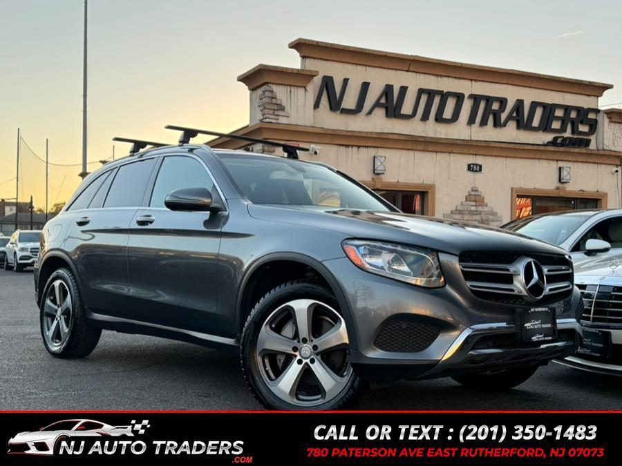 used 2016 Mercedes-Benz GLC 300 car, priced at $14,995