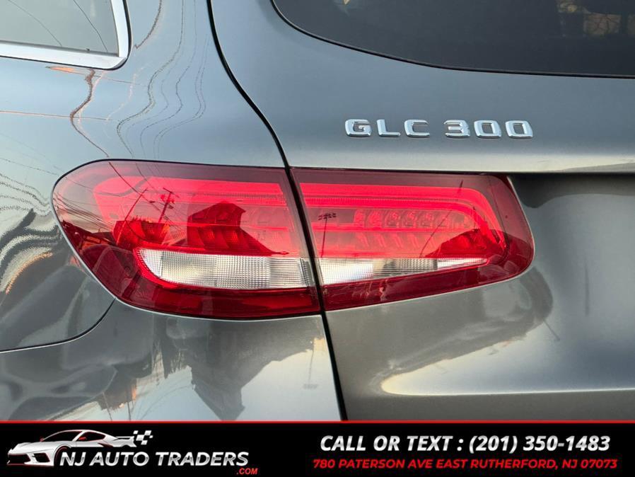 used 2016 Mercedes-Benz GLC 300 car, priced at $14,995
