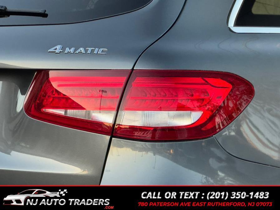 used 2016 Mercedes-Benz GLC 300 car, priced at $14,995
