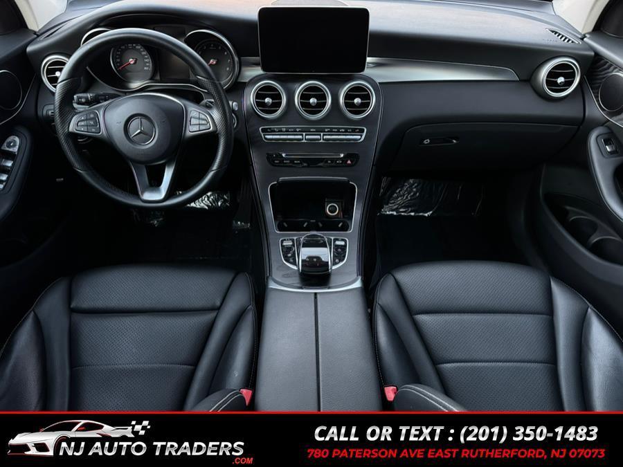 used 2016 Mercedes-Benz GLC 300 car, priced at $14,995