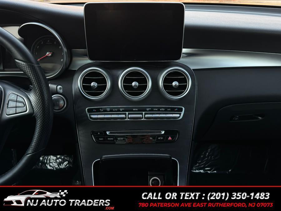 used 2016 Mercedes-Benz GLC 300 car, priced at $14,995