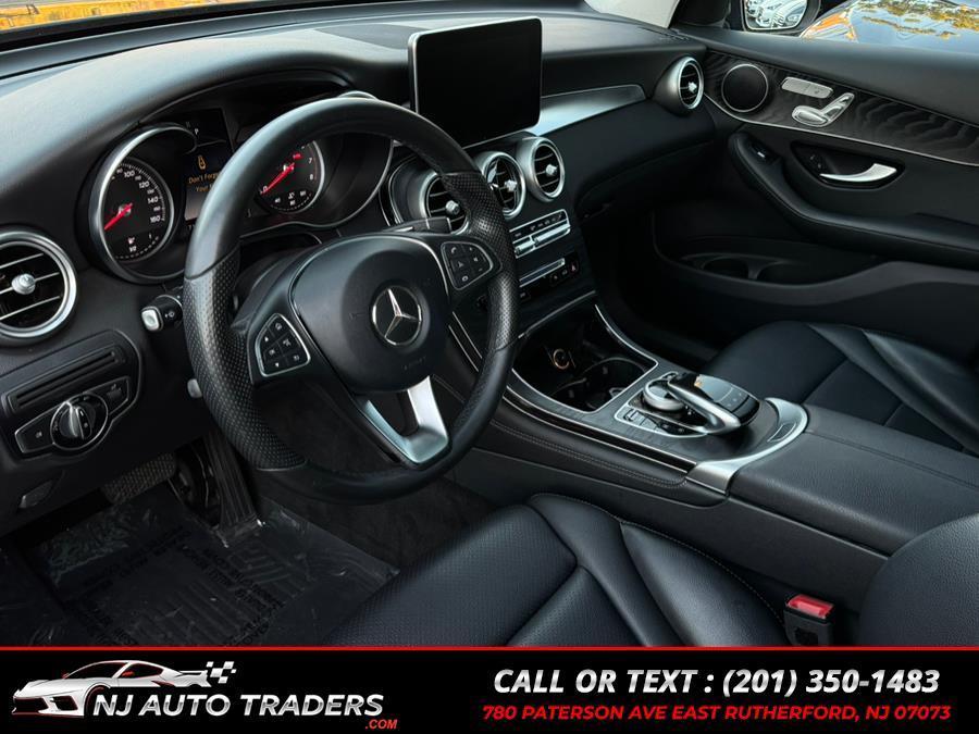 used 2016 Mercedes-Benz GLC 300 car, priced at $14,995