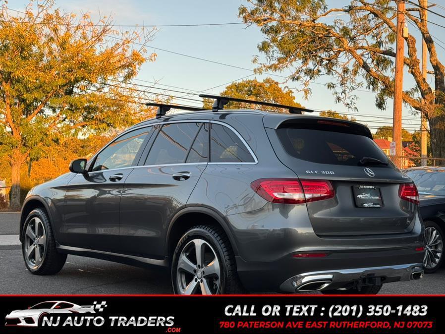 used 2016 Mercedes-Benz GLC 300 car, priced at $14,995