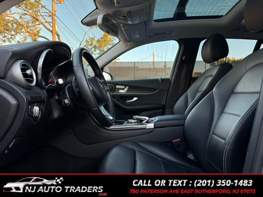 used 2016 Mercedes-Benz GLC 300 car, priced at $14,995