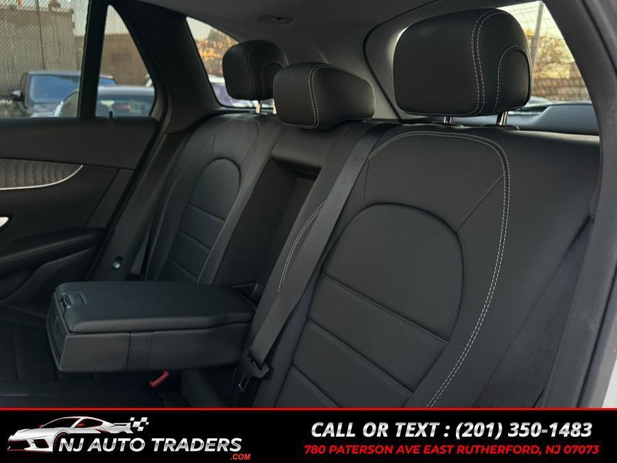 used 2016 Mercedes-Benz GLC 300 car, priced at $14,995