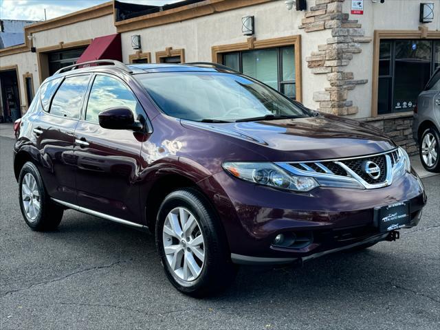 used 2014 Nissan Murano car, priced at $9,988