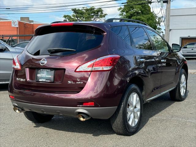 used 2014 Nissan Murano car, priced at $9,988