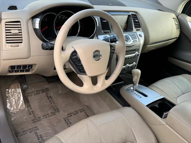 used 2014 Nissan Murano car, priced at $9,988