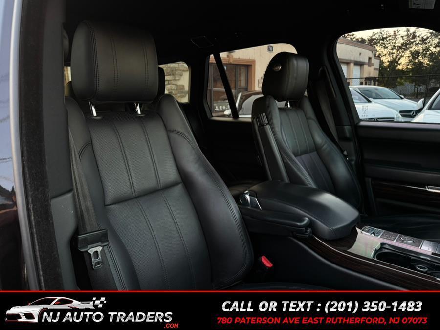 used 2014 Land Rover Range Rover car, priced at $15,995