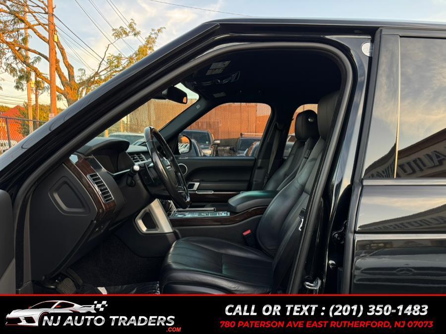 used 2014 Land Rover Range Rover car, priced at $15,995