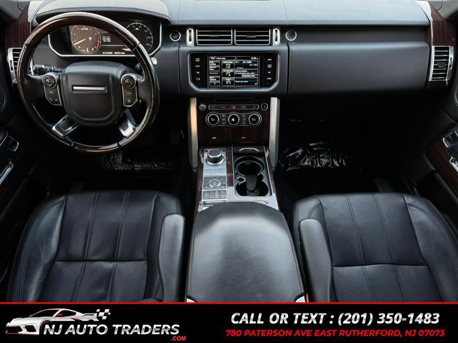 used 2014 Land Rover Range Rover car, priced at $15,995