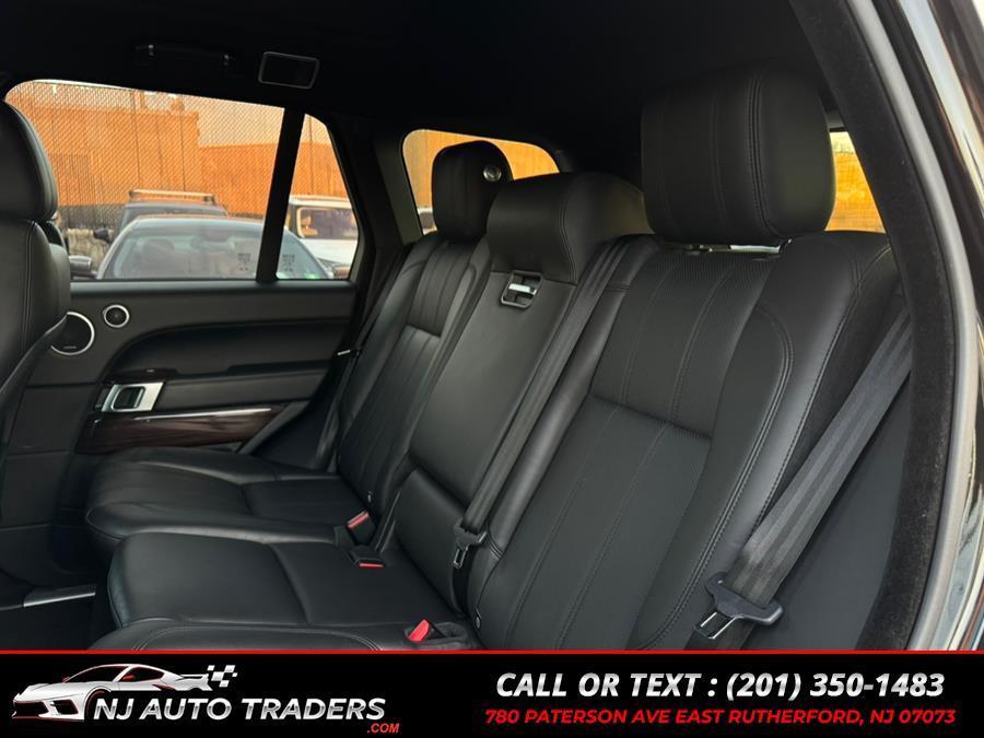 used 2014 Land Rover Range Rover car, priced at $15,995