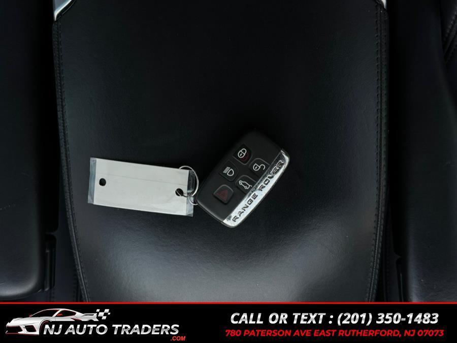 used 2014 Land Rover Range Rover car, priced at $15,995
