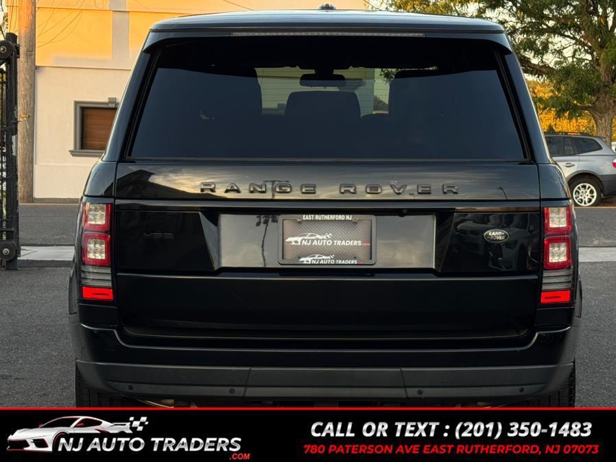 used 2014 Land Rover Range Rover car, priced at $15,995