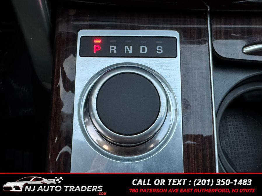 used 2014 Land Rover Range Rover car, priced at $15,995