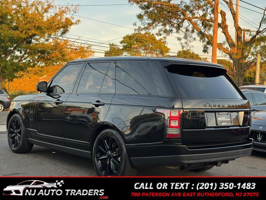 used 2014 Land Rover Range Rover car, priced at $15,995