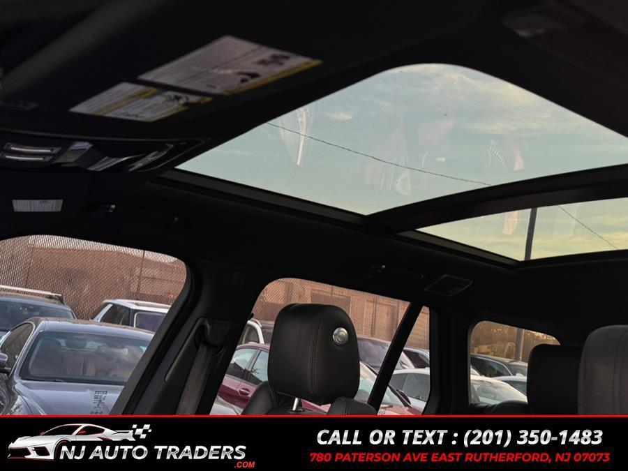 used 2014 Land Rover Range Rover car, priced at $15,995