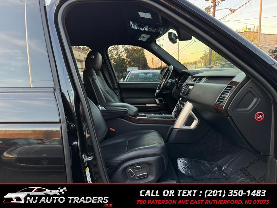 used 2014 Land Rover Range Rover car, priced at $15,995