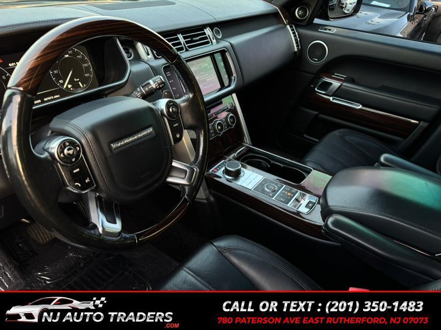used 2014 Land Rover Range Rover car, priced at $15,995