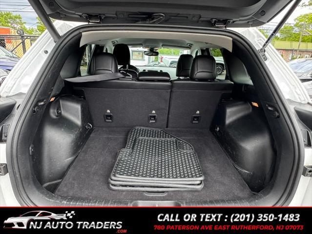 used 2021 Jeep Cherokee car, priced at $18,995