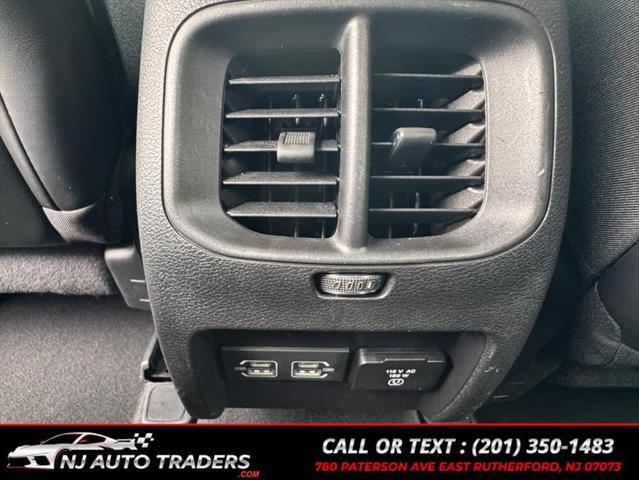 used 2021 Jeep Cherokee car, priced at $18,995