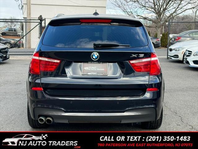 used 2016 BMW X3 car, priced at $11,479