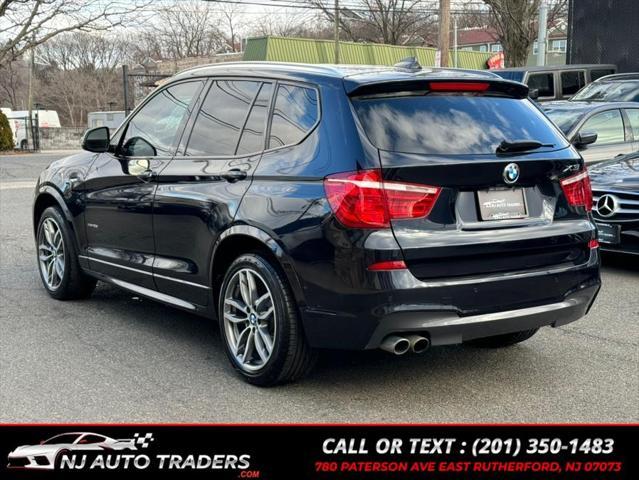 used 2016 BMW X3 car, priced at $11,479