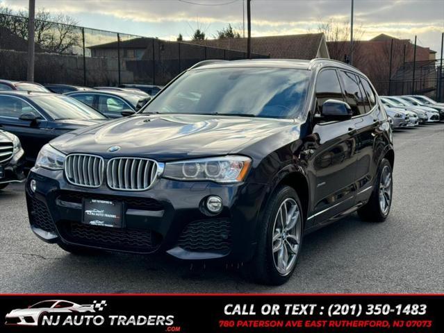 used 2016 BMW X3 car, priced at $11,479