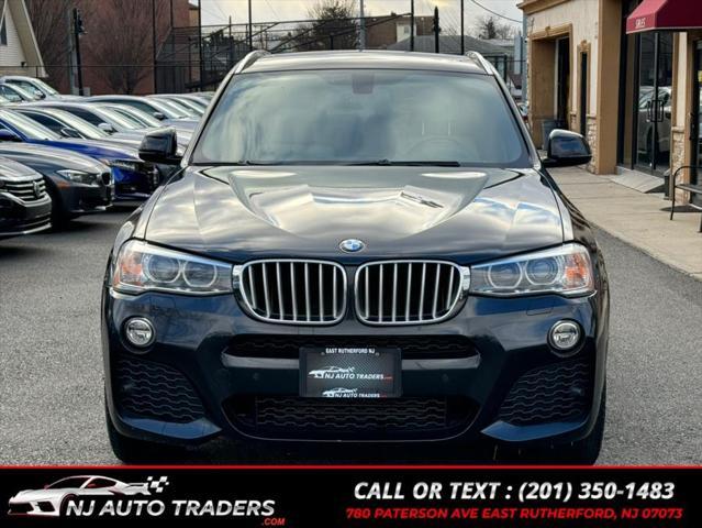 used 2016 BMW X3 car, priced at $11,479