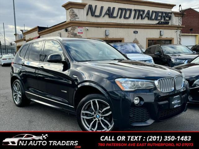 used 2016 BMW X3 car, priced at $11,479