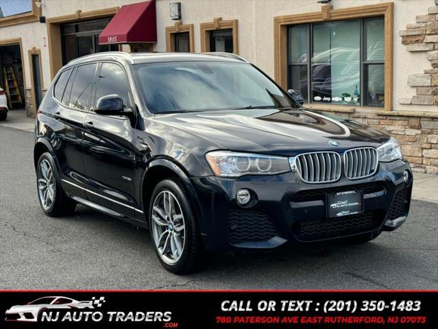 used 2016 BMW X3 car, priced at $11,479