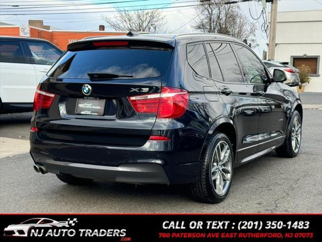 used 2016 BMW X3 car, priced at $11,479