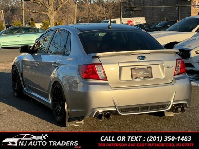 used 2013 Subaru Impreza WRX car, priced at $13,888