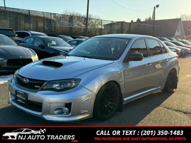 used 2013 Subaru Impreza WRX car, priced at $13,888