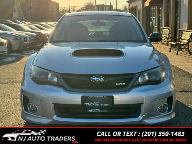 used 2013 Subaru Impreza WRX car, priced at $13,888