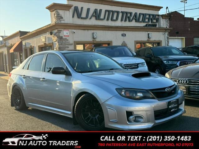 used 2013 Subaru Impreza WRX car, priced at $13,888