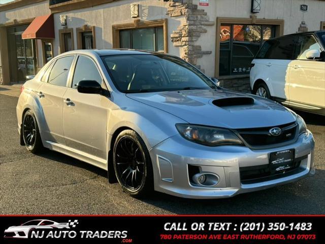 used 2013 Subaru Impreza WRX car, priced at $13,888