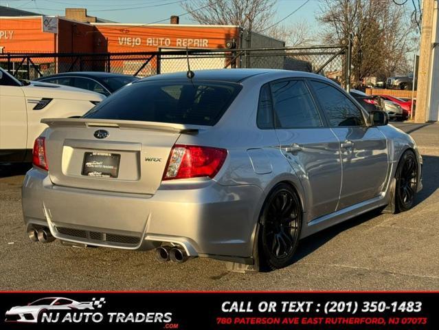 used 2013 Subaru Impreza WRX car, priced at $13,888