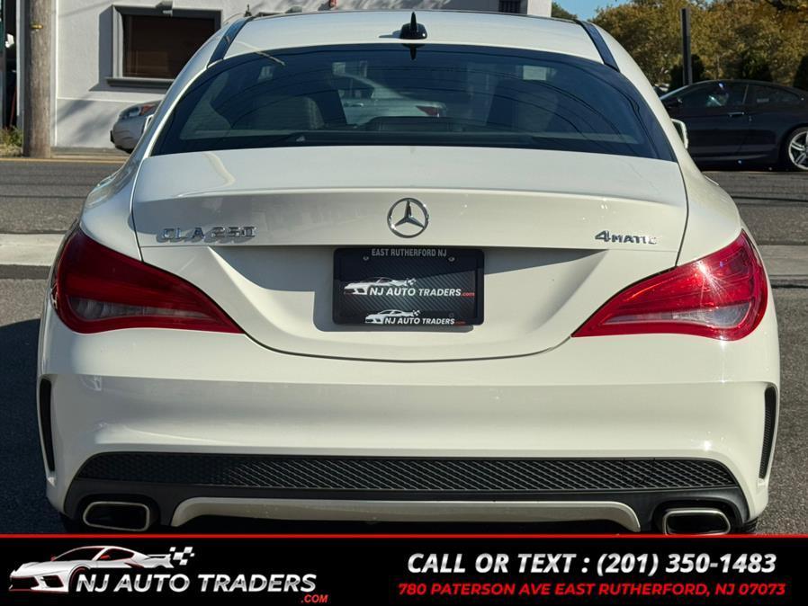 used 2014 Mercedes-Benz CLA-Class car, priced at $9,795