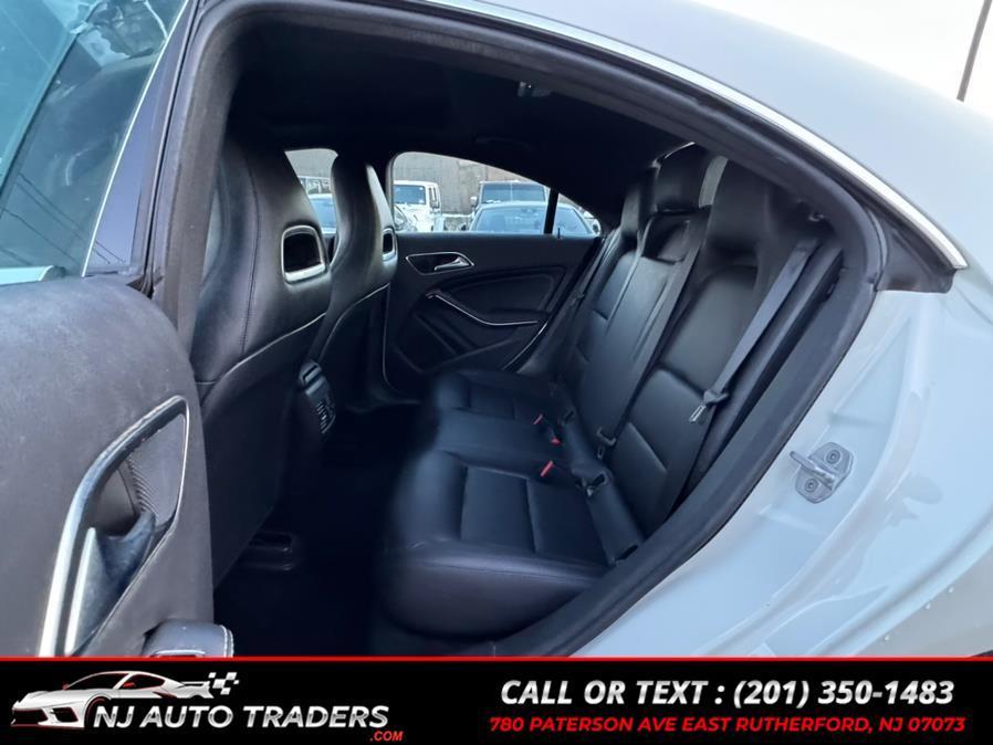 used 2014 Mercedes-Benz CLA-Class car, priced at $10,995