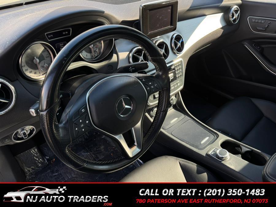 used 2014 Mercedes-Benz CLA-Class car, priced at $9,795