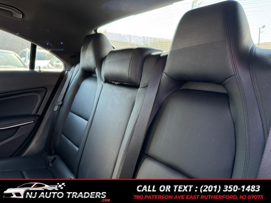used 2014 Mercedes-Benz CLA-Class car, priced at $9,795