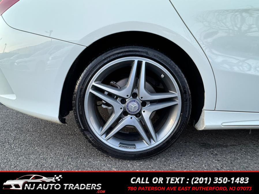 used 2014 Mercedes-Benz CLA-Class car, priced at $10,995