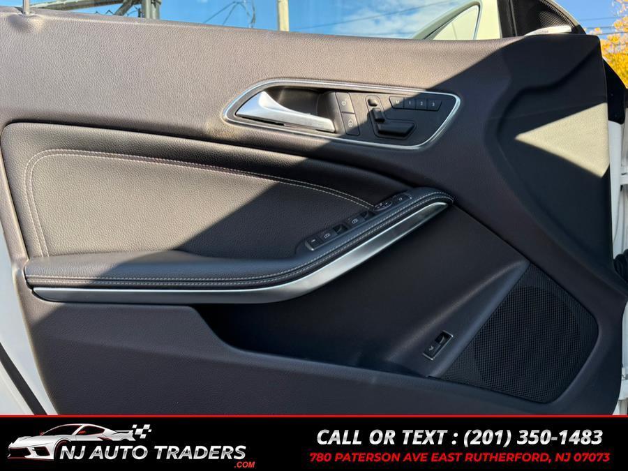 used 2014 Mercedes-Benz CLA-Class car, priced at $9,795