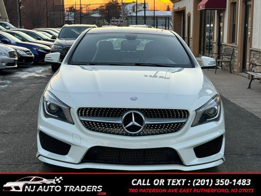 used 2014 Mercedes-Benz CLA-Class car, priced at $10,995