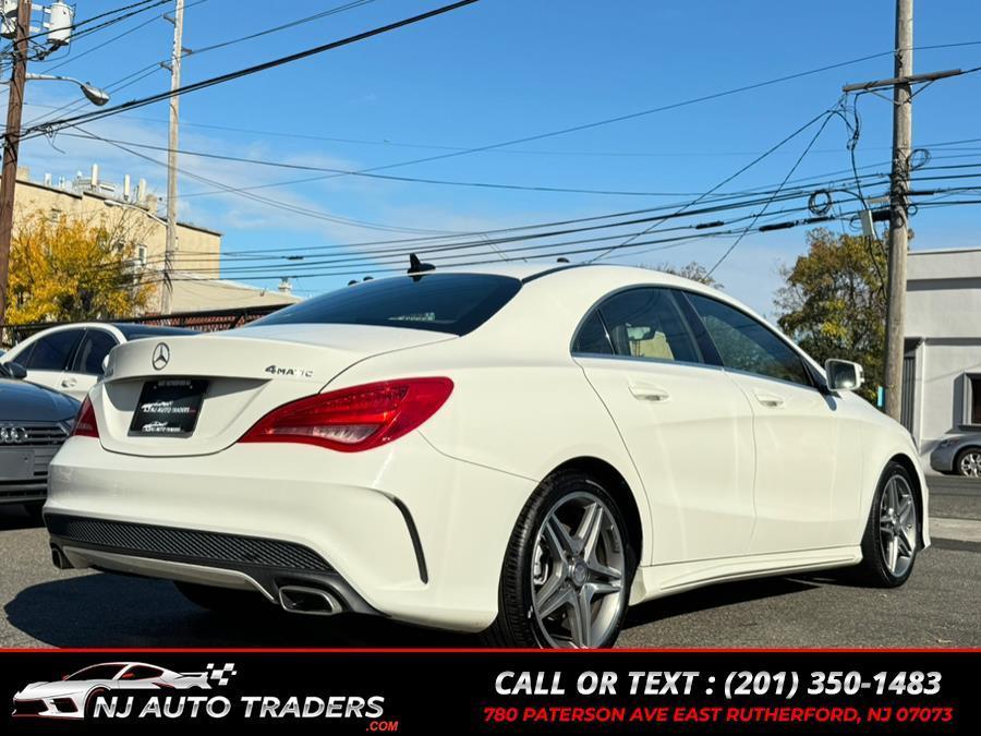 used 2014 Mercedes-Benz CLA-Class car, priced at $9,795
