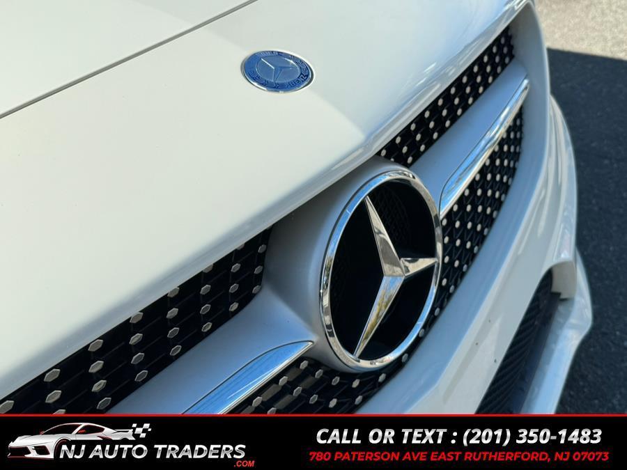 used 2014 Mercedes-Benz CLA-Class car, priced at $9,795