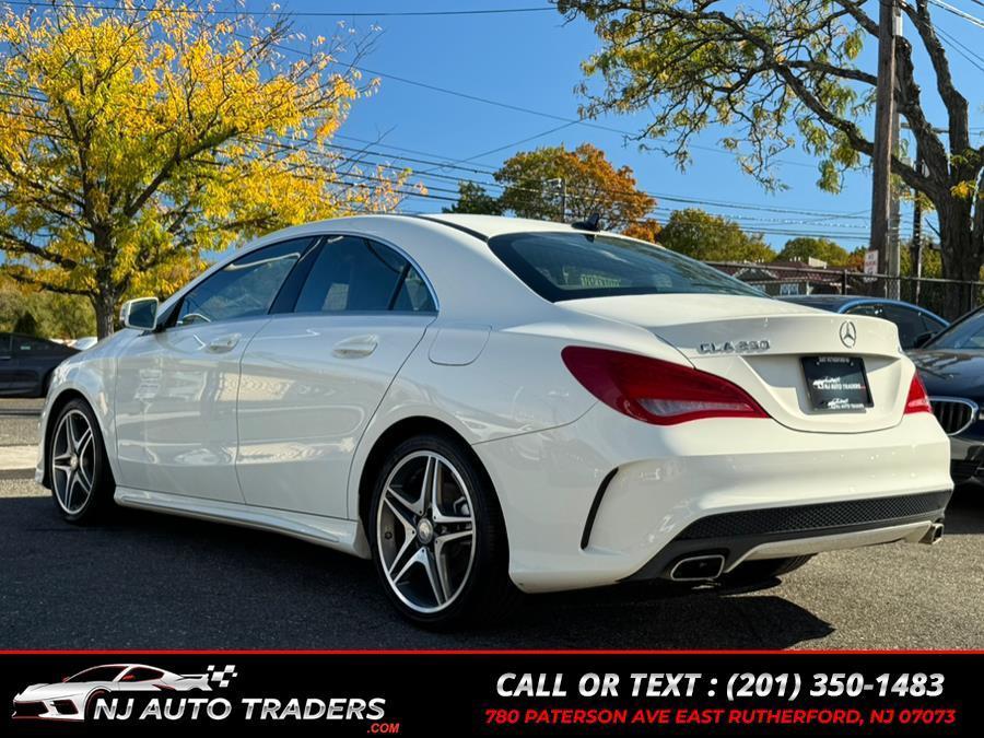 used 2014 Mercedes-Benz CLA-Class car, priced at $9,795