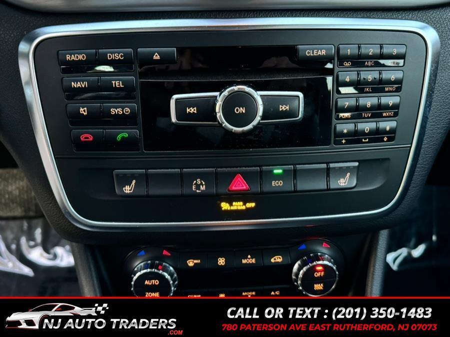 used 2014 Mercedes-Benz CLA-Class car, priced at $10,995