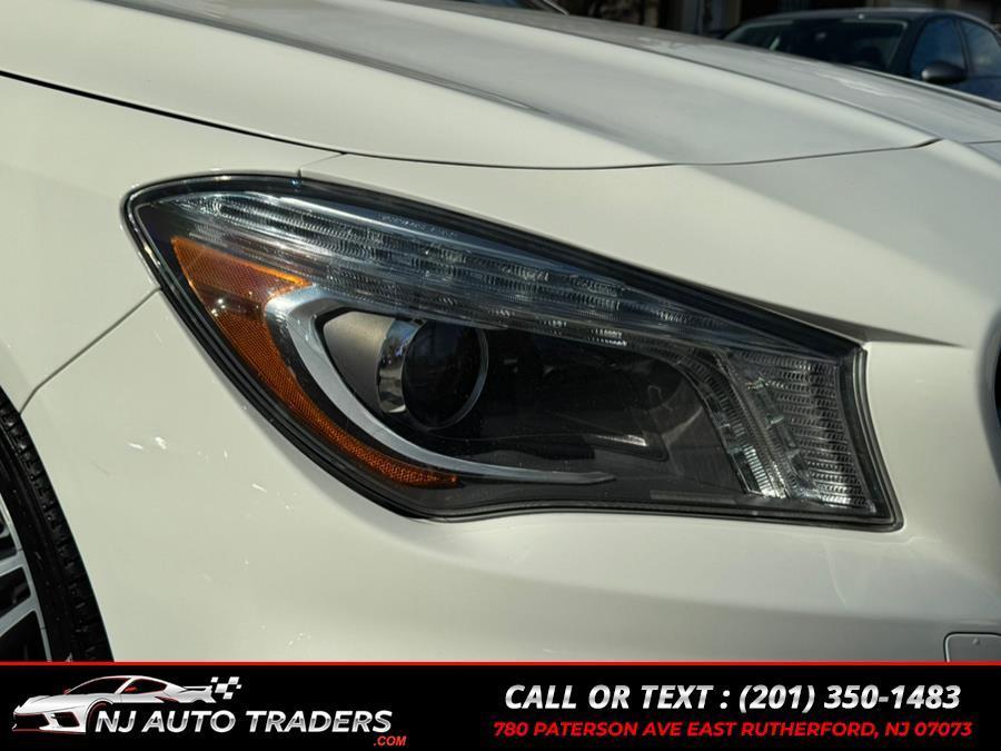 used 2014 Mercedes-Benz CLA-Class car, priced at $9,795